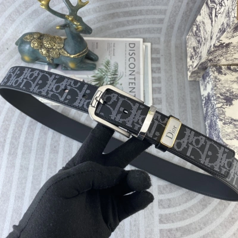 Christian Dior Belts Breathable 284881