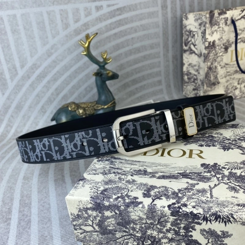 Christian Dior Belts Breathable 284881