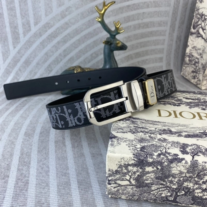 Christian Dior Belts Breathable 284881
