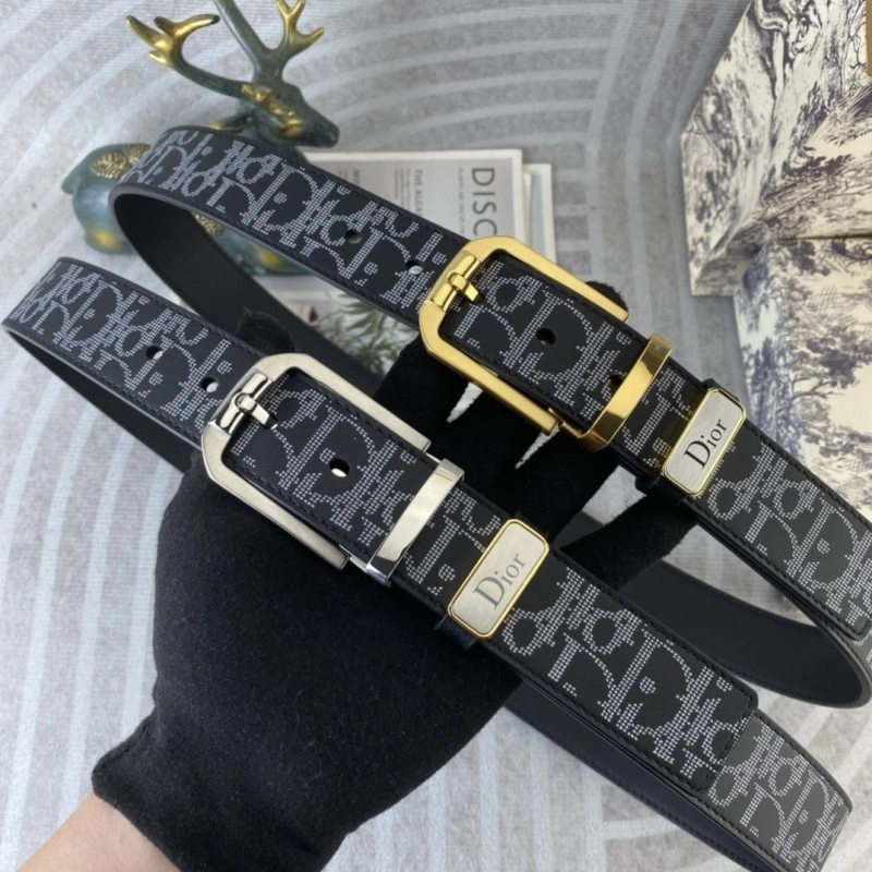 Christian Dior Belts Breathable 284881