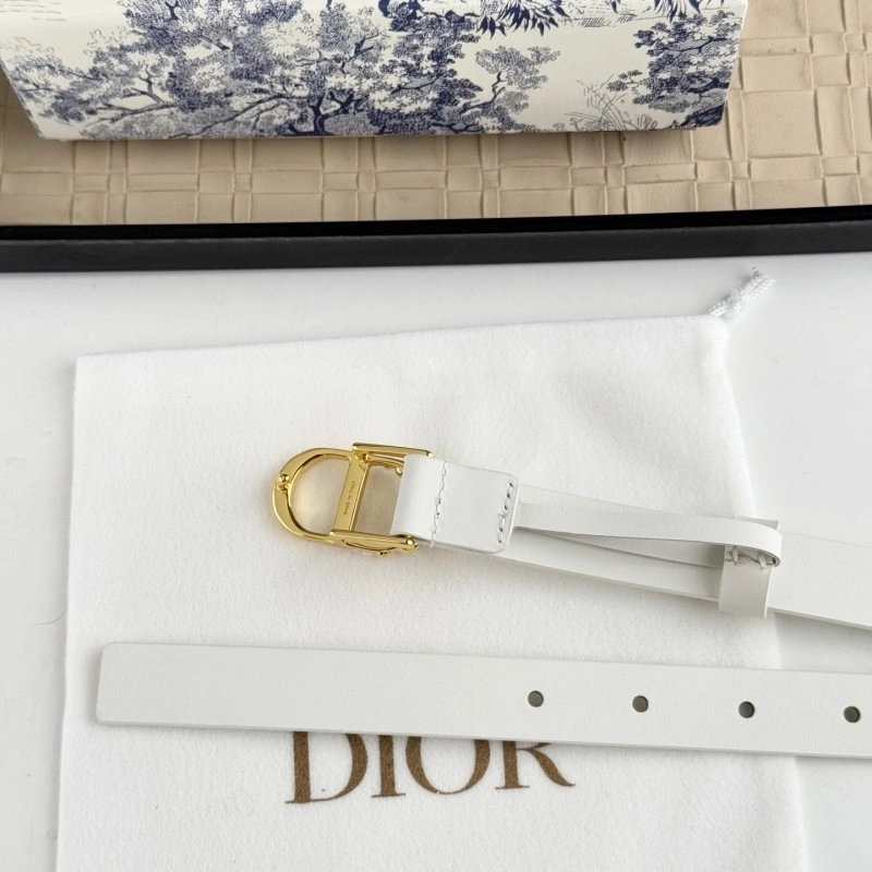 Christian Dior Belts Compact 284859