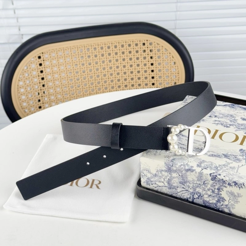 Christian Dior Belts Upgraded 284873
