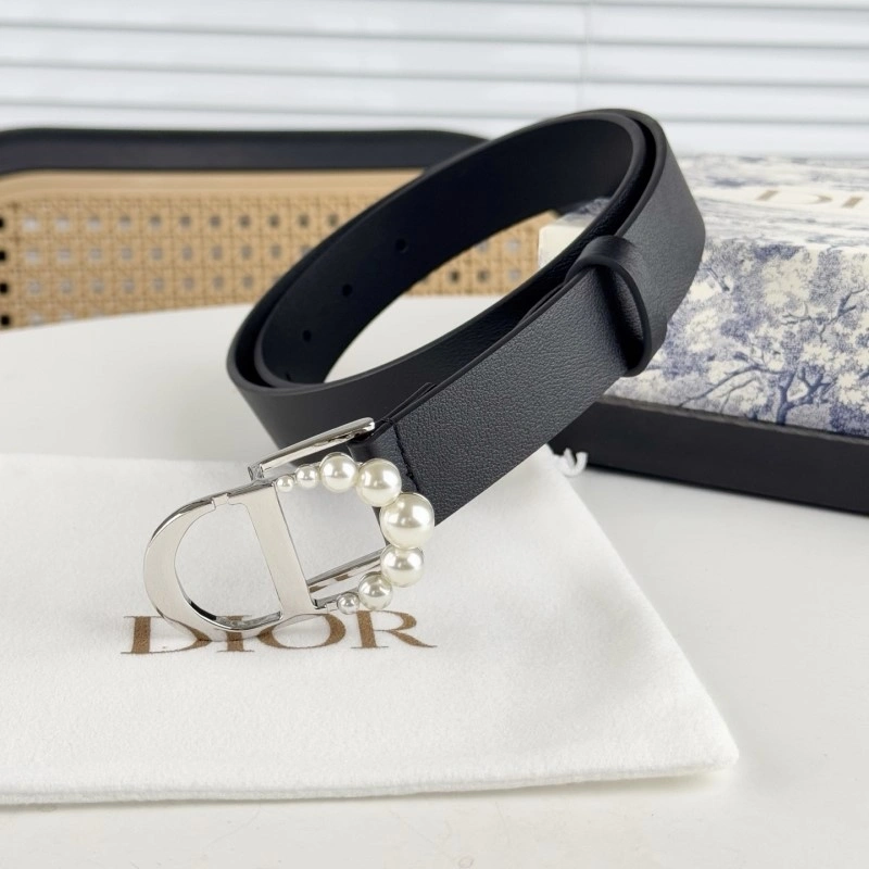 Christian Dior Belts Upgraded 284873