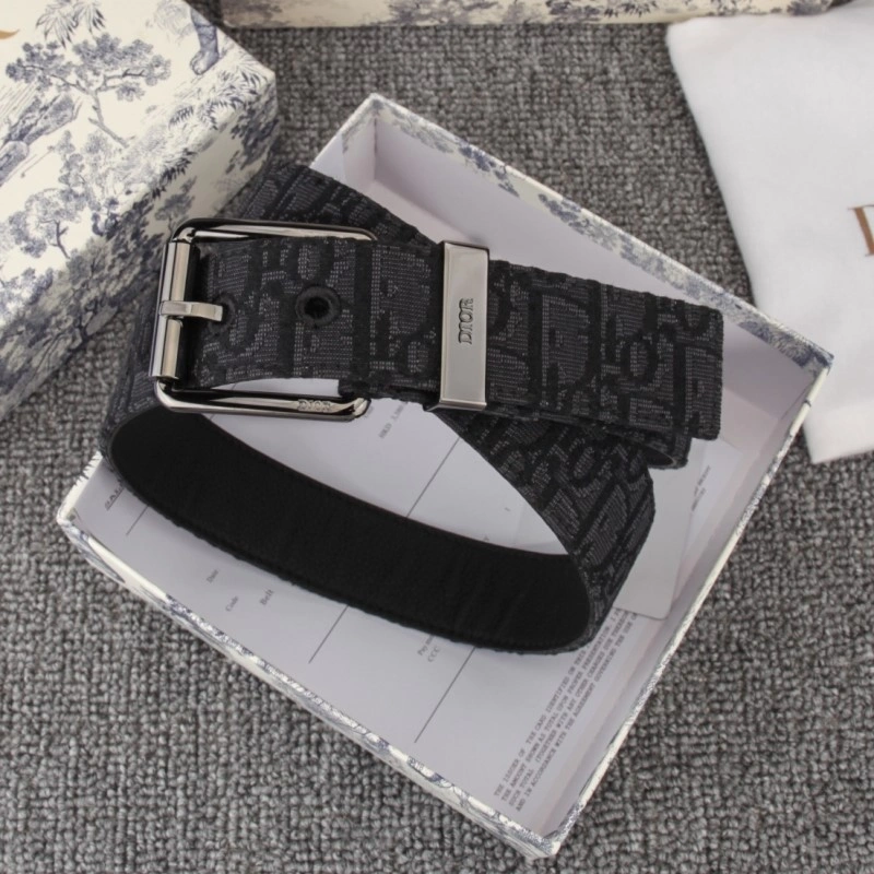 Neat Christian Dior Belts 284872