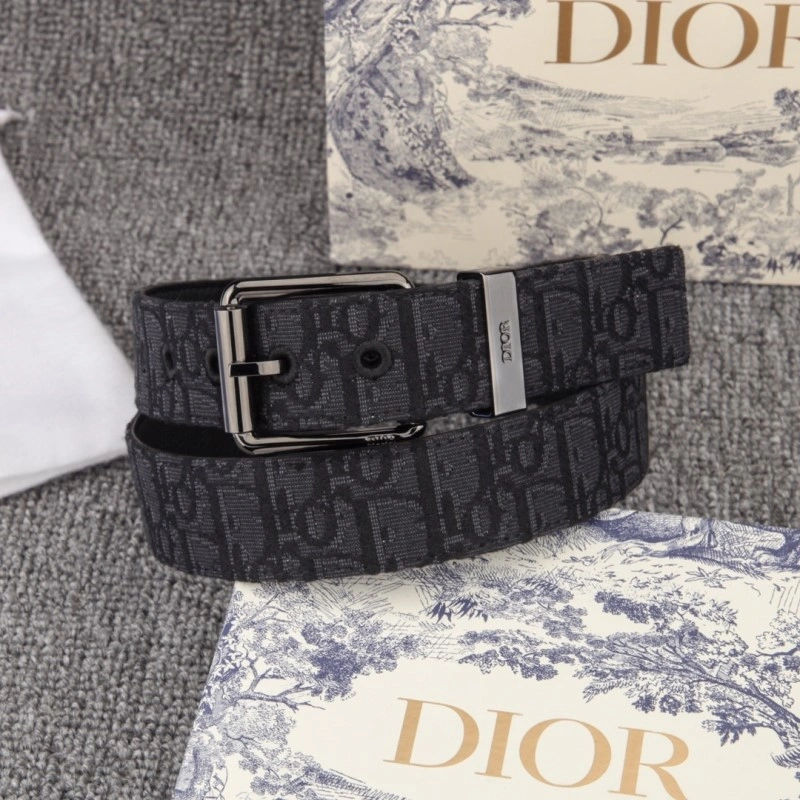 Neat Christian Dior Belts 284872