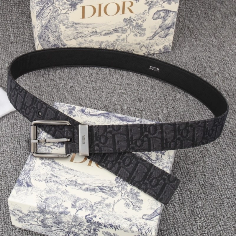 Neat Christian Dior Belts 284872