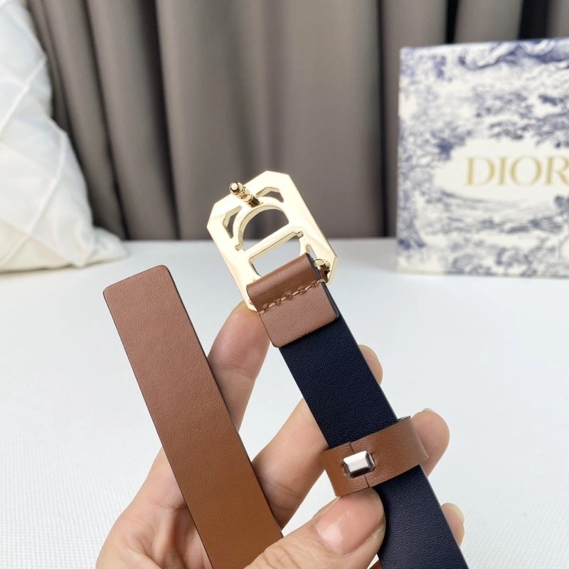 WrinkleFree Christian Dior Belts 284860