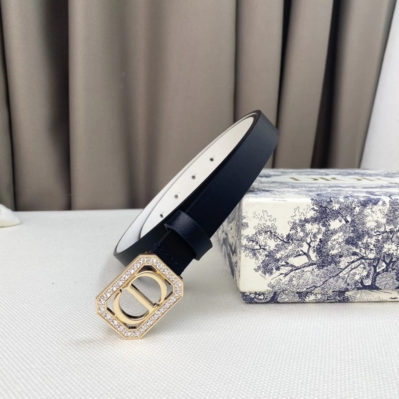 Timeless Christian Dior Belts 284870
