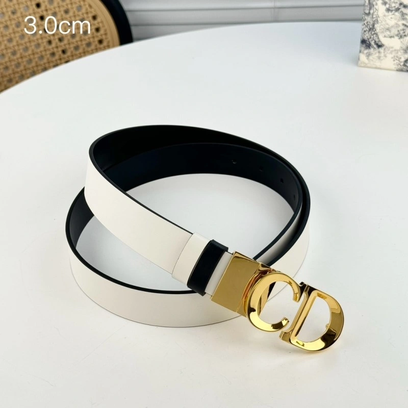 Comfortable Christian Dior Belts 284852