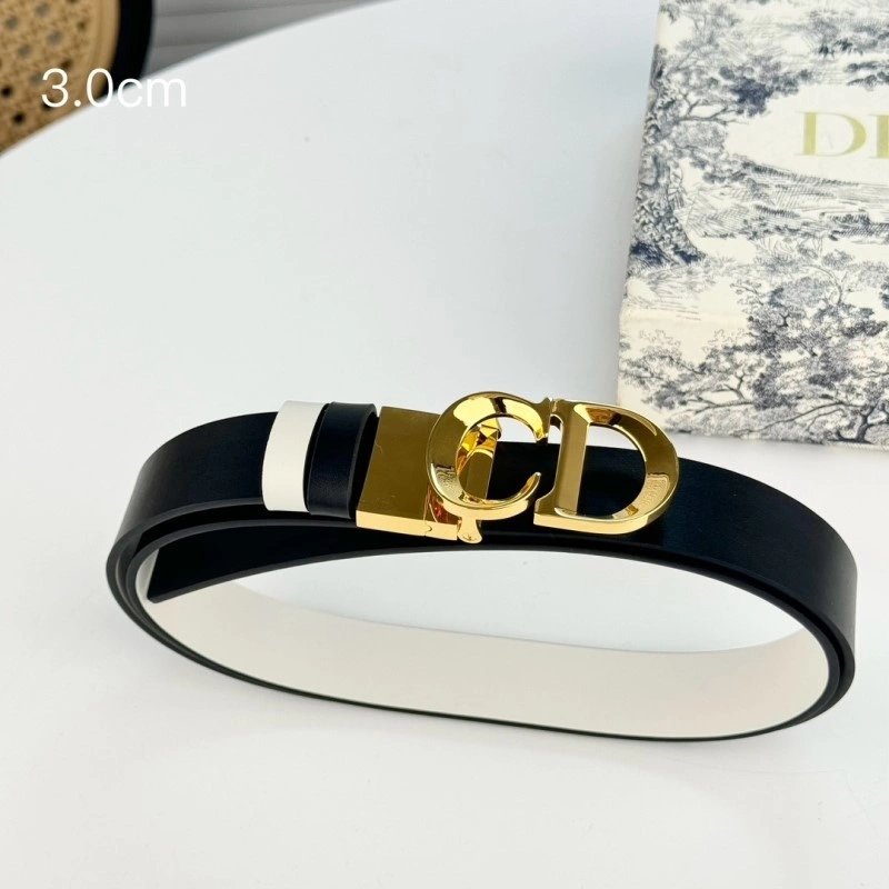 Comfortable Christian Dior Belts 284852