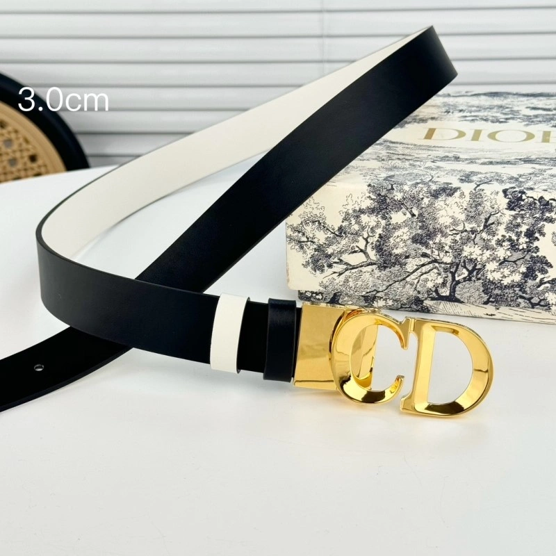 Comfortable Christian Dior Belts 284852