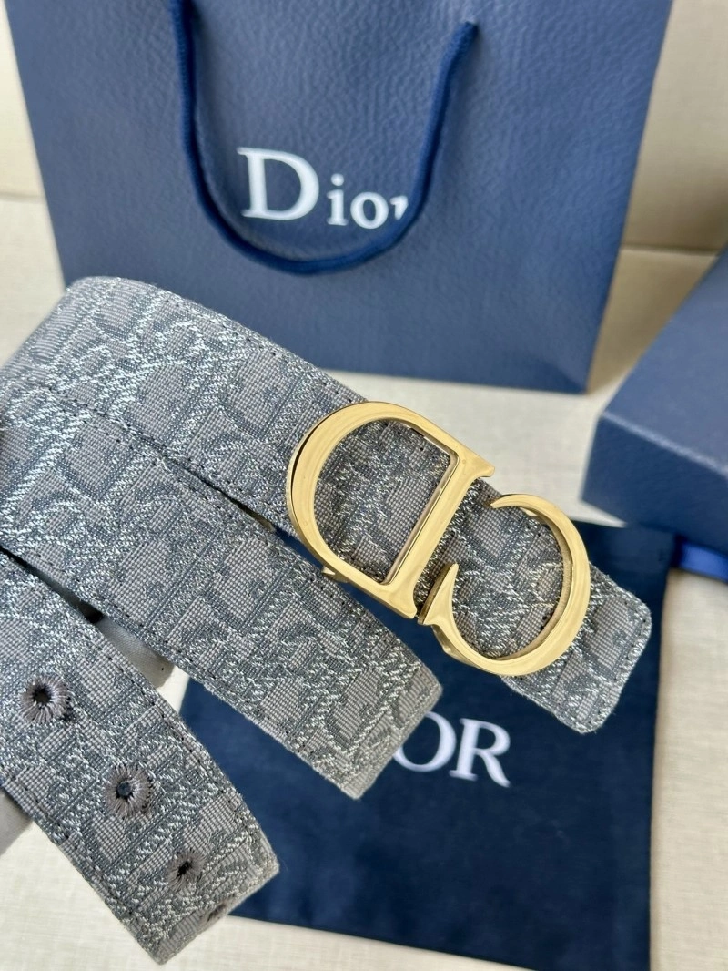 Christian Dior Belts Functional 284846