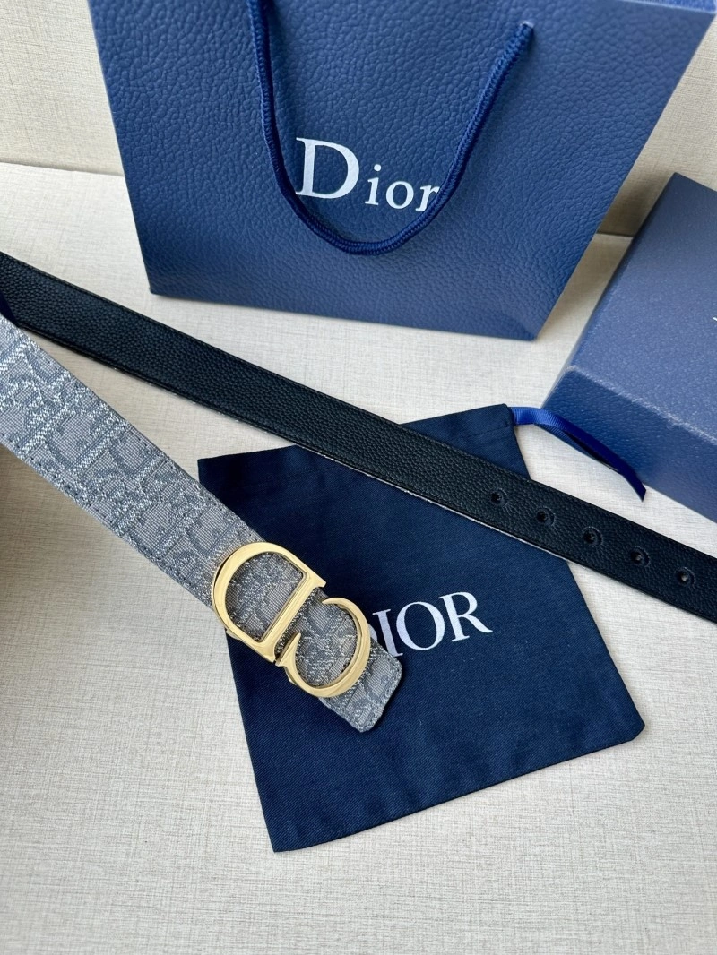 Christian Dior Belts Functional 284846