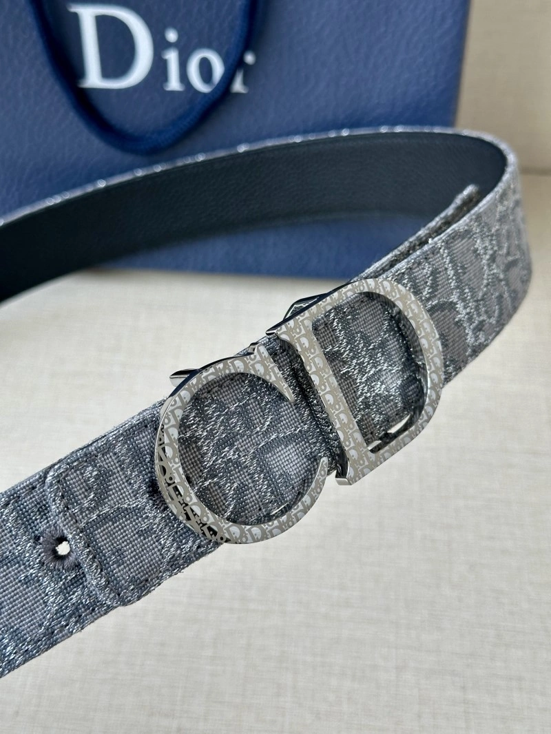 Supportive Christian Dior Belts 284845