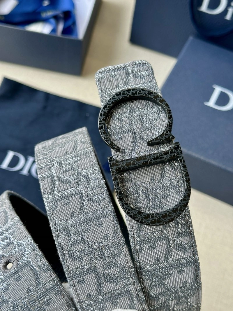Supportive Christian Dior Belts 284845