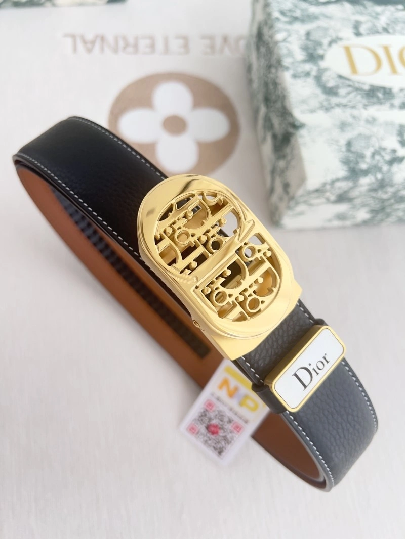 Christian Dior Belts Trendsetting 284843