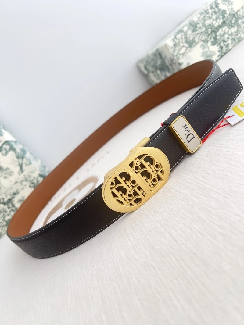 Christian Dior Belts Trendsetting 284843
