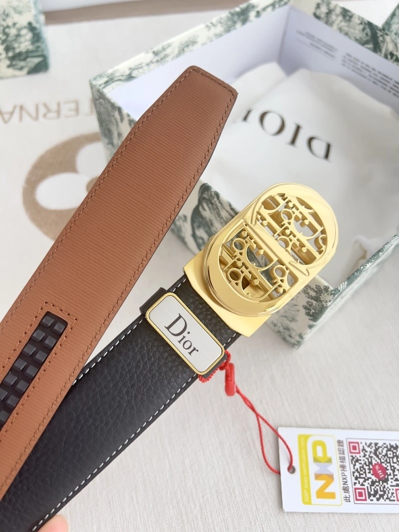Christian Dior Belts Trendsetting 284843