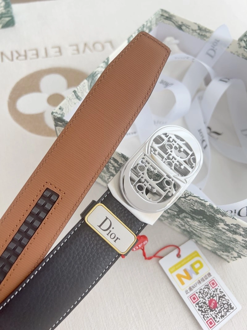 Christian Dior Belts Trendsetting 284843