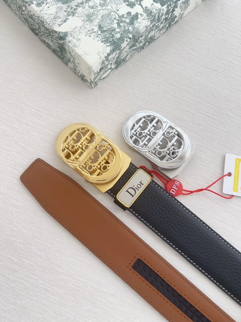 Christian Dior Belts Trendsetting 284843