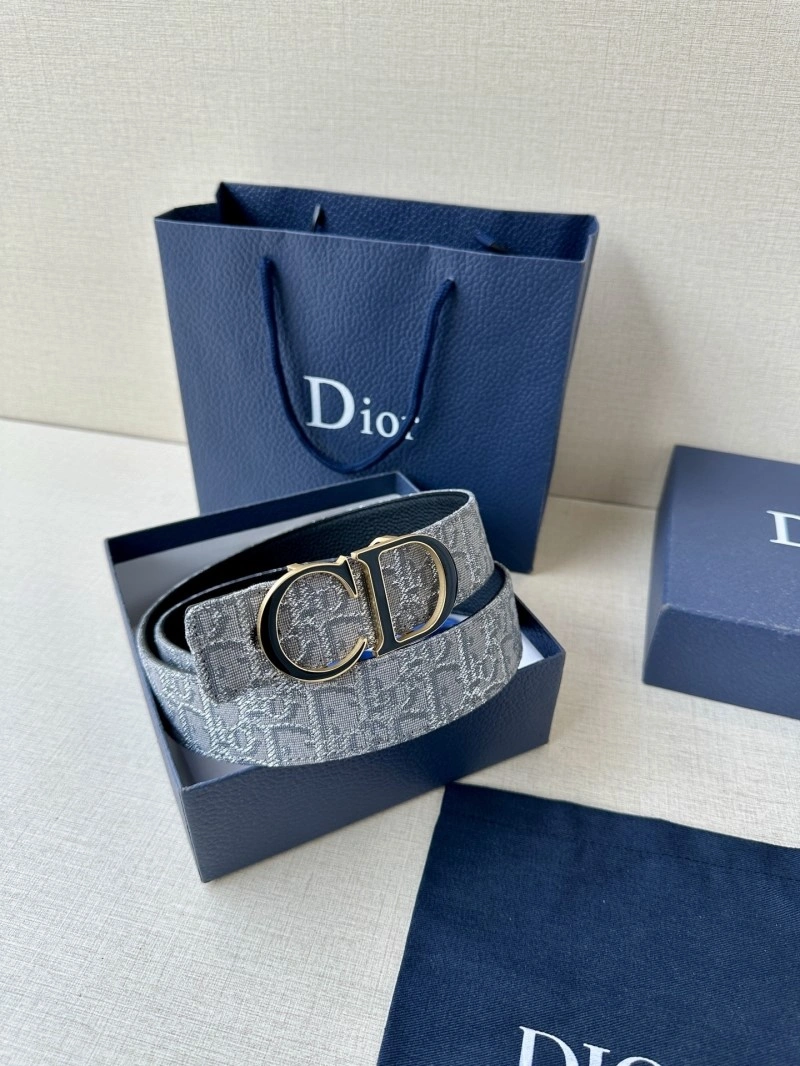 Christian Dior Belts ZeroBulk 284844