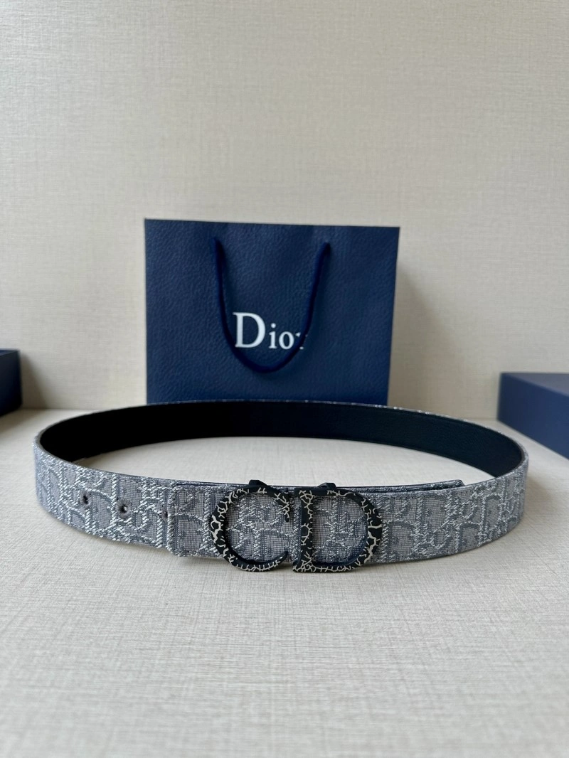 Versatile Christian Dior Belts 284842