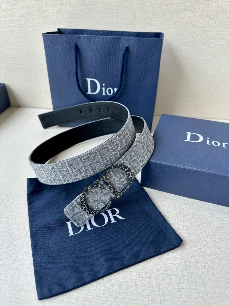 Versatile Christian Dior Belts 284842