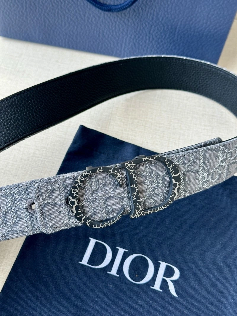 Versatile Christian Dior Belts 284842