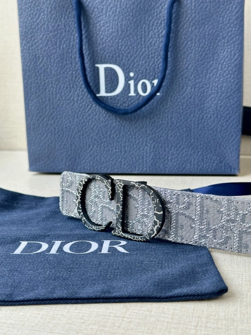 Versatile Christian Dior Belts 284842