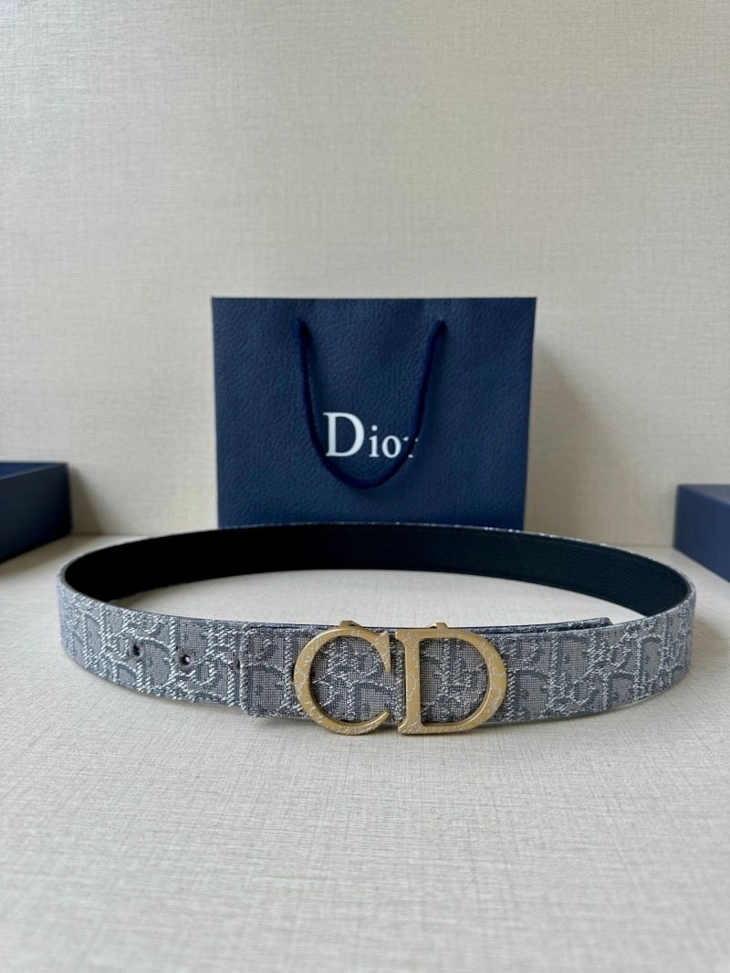 Christian Dior Belts TimelessDesign 284827