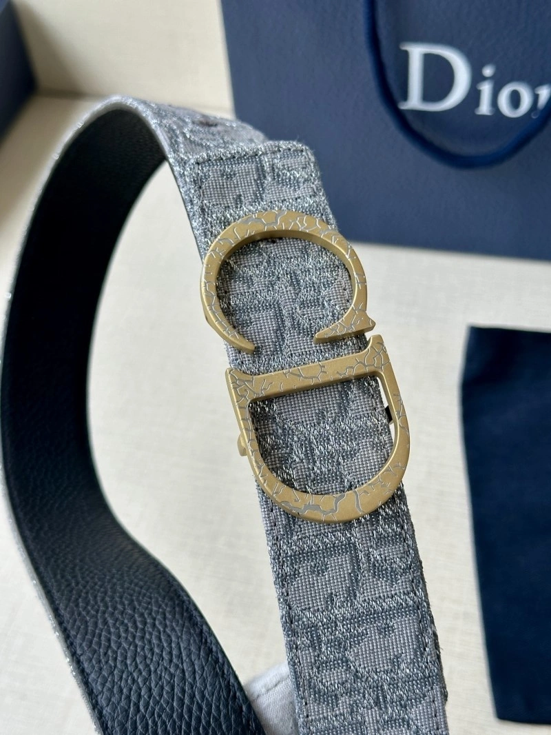 Christian Dior Belts TimelessDesign 284827