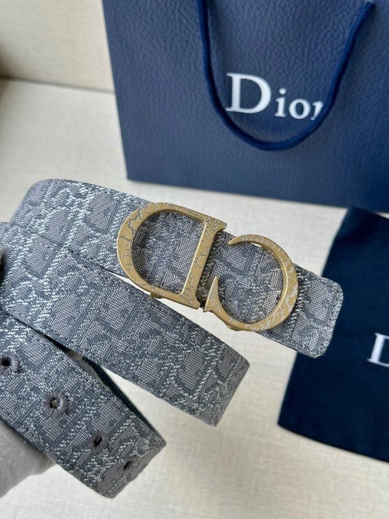 Christian Dior Belts TimelessDesign 284827