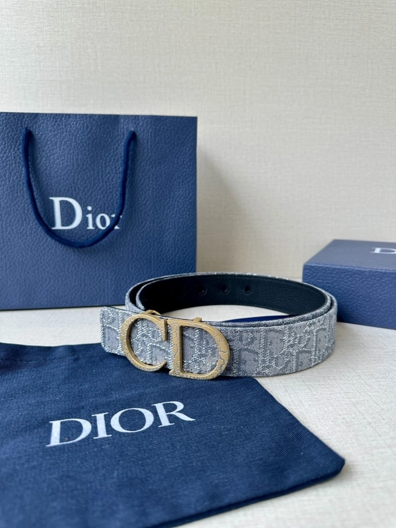 Christian Dior Belts TimelessDesign 284827
