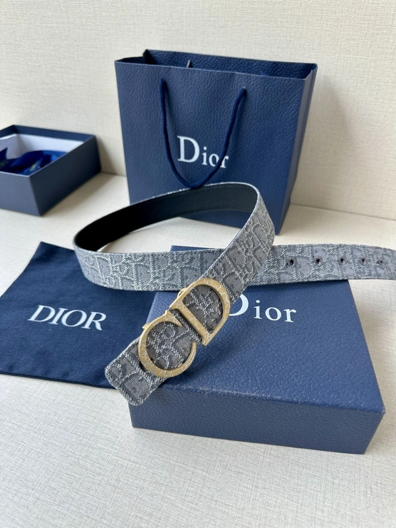 Christian Dior Belts TimelessDesign 284827