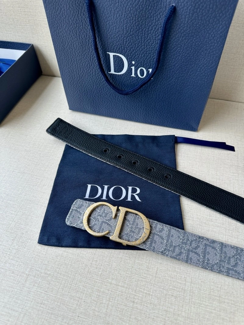 Christian Dior Belts TimelessDesign 284827
