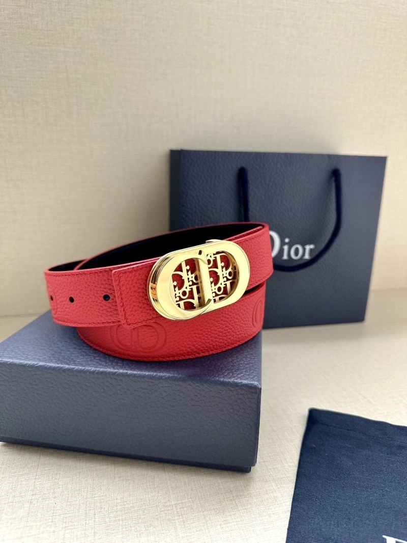 Christian Dior Belts Comfortable 284833
