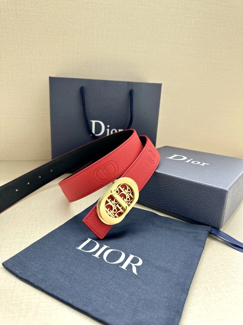 Christian Dior Belts Comfortable 284833
