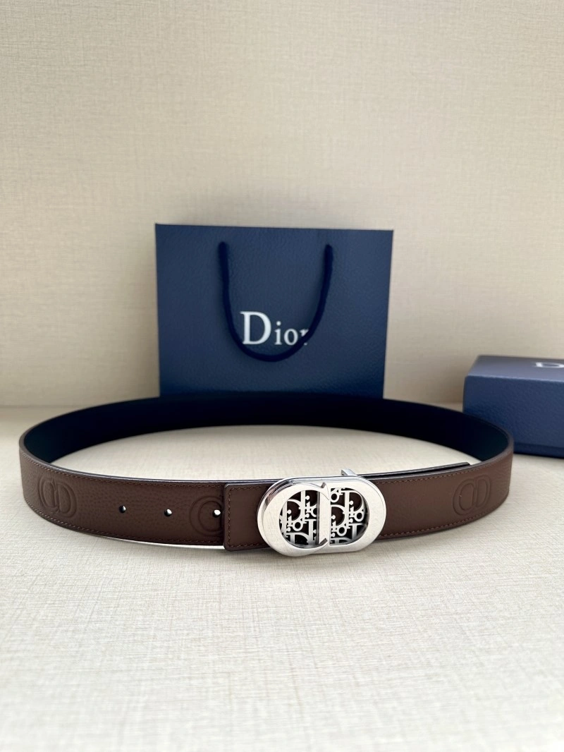 Christian Dior Belts SmoothTexture 284830