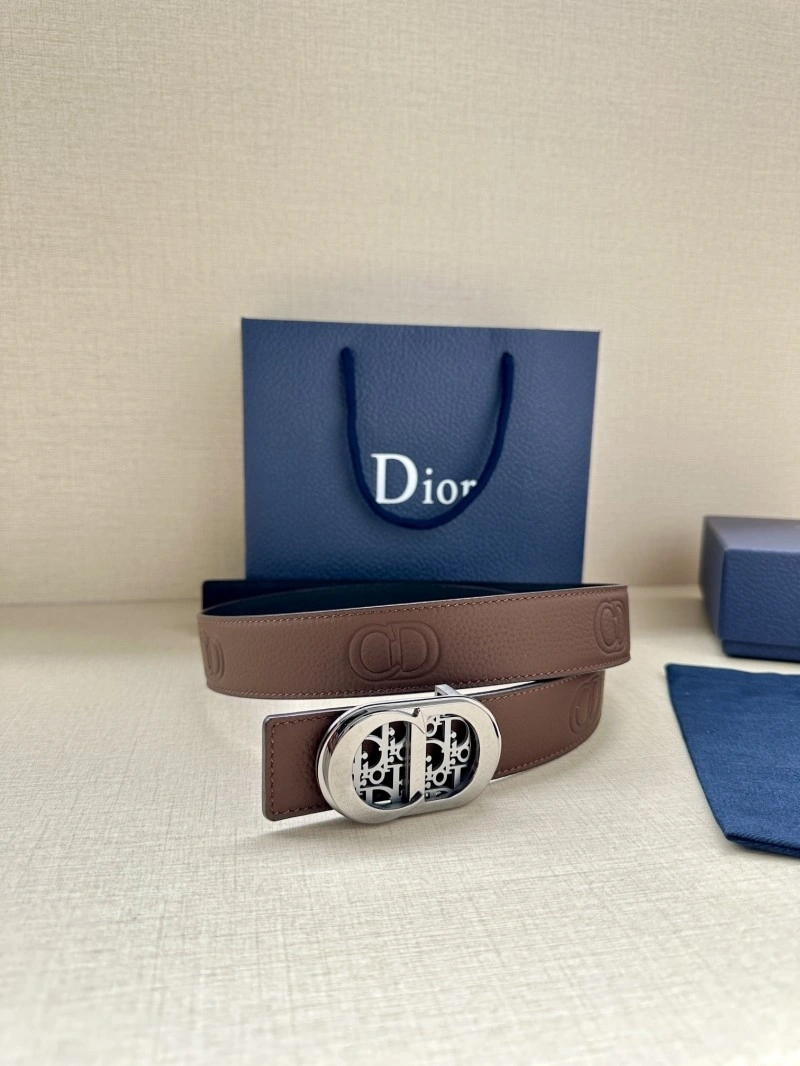 Christian Dior Belts SmoothTexture 284830