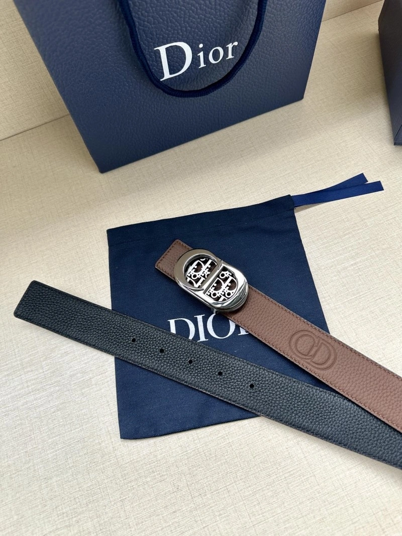 Christian Dior Belts SmoothTexture 284830