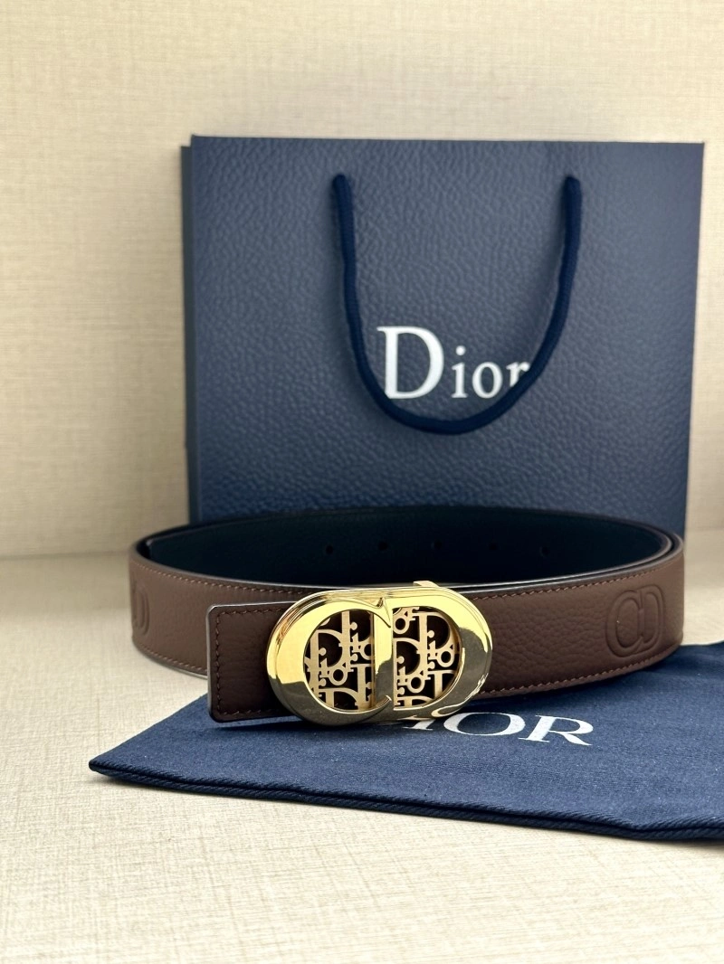 Christian Dior Belts SmoothTexture 284830