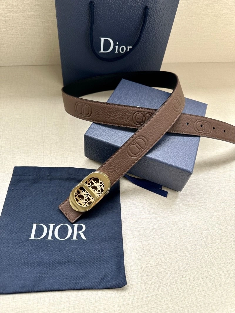 Christian Dior Belts SmoothTexture 284830