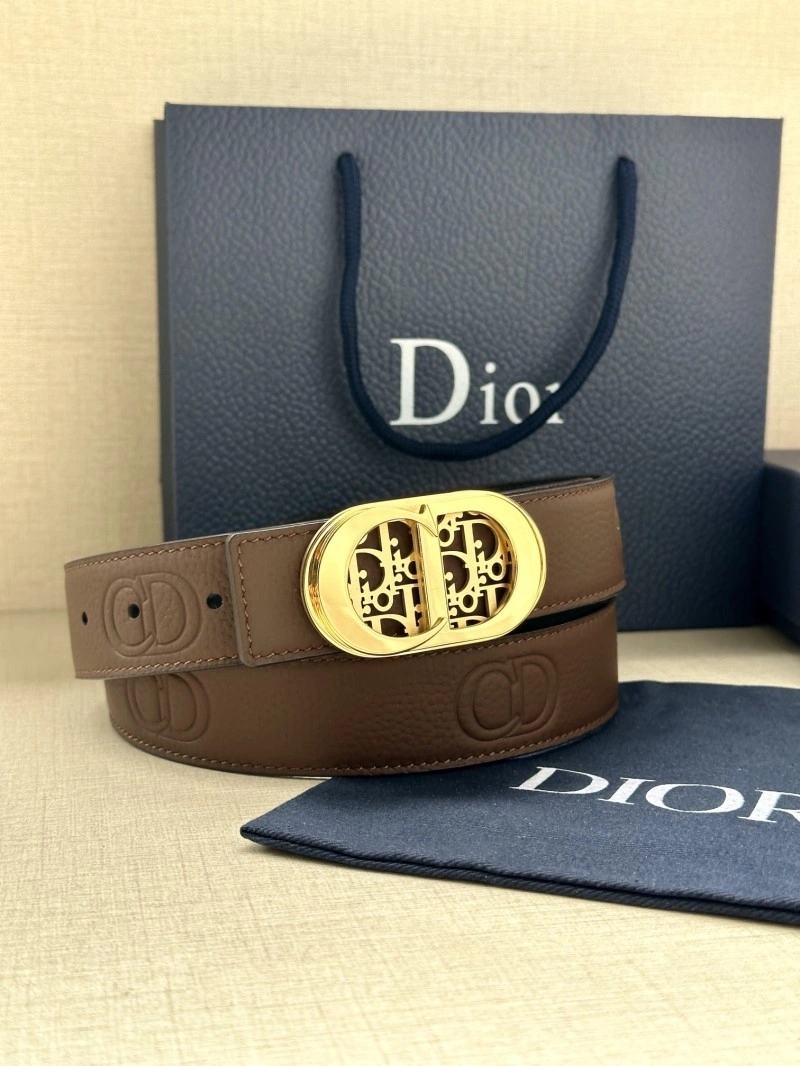 Christian Dior Belts SmoothTexture 284830
