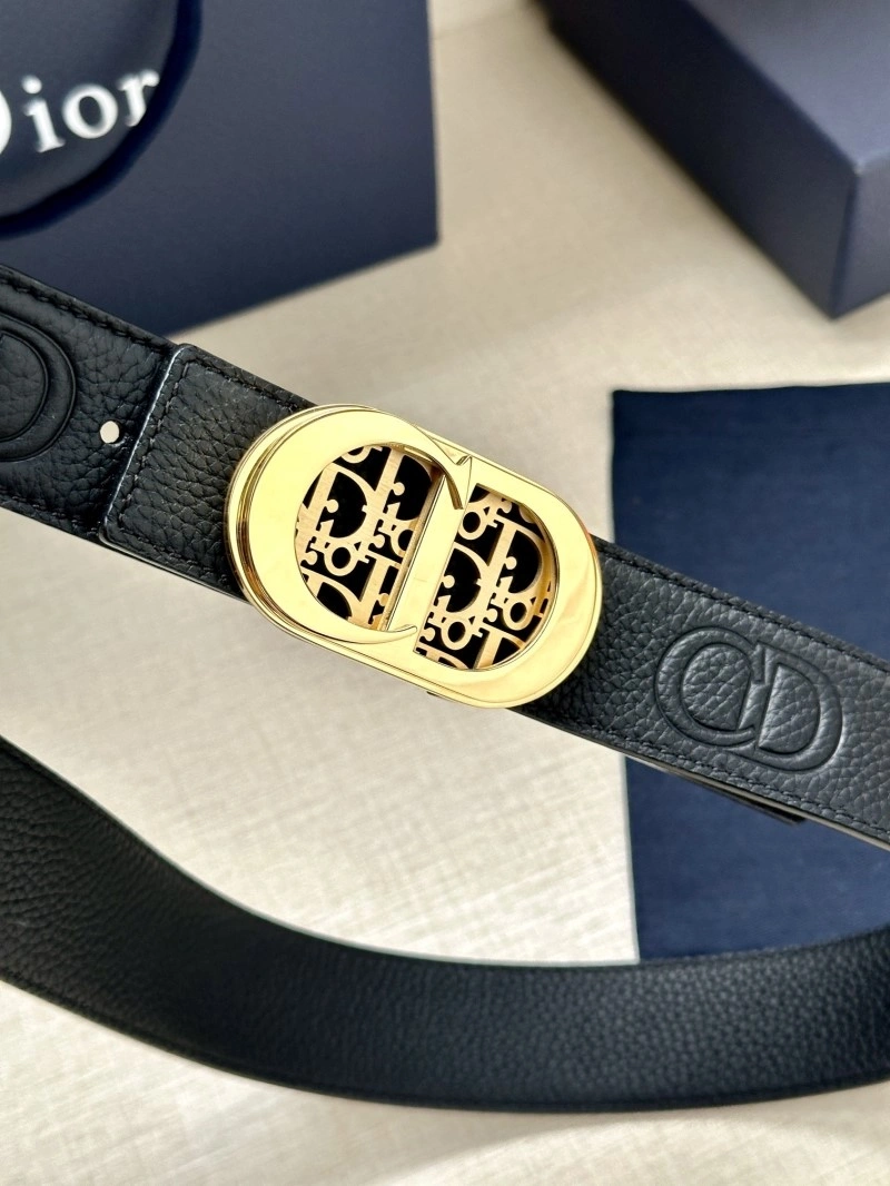 Classic Christian Dior Belts 284839
