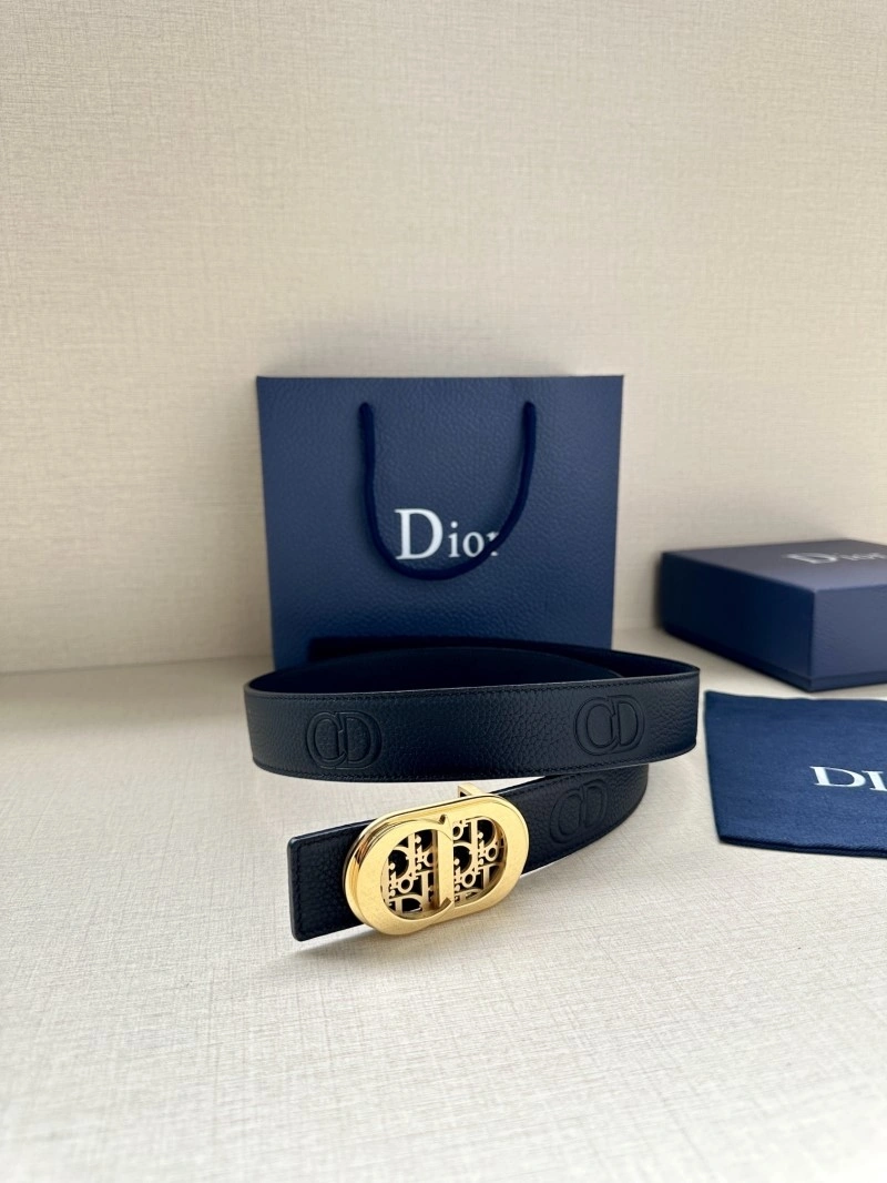 Classic Christian Dior Belts 284839