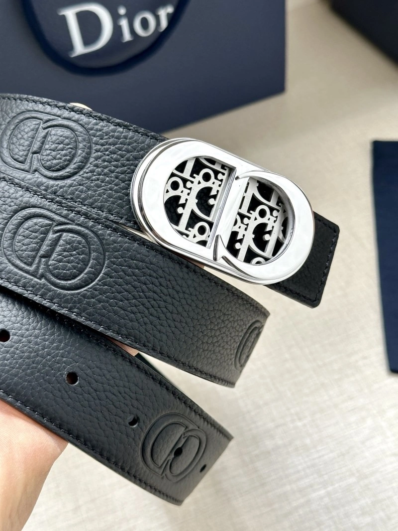 Classic Christian Dior Belts 284839