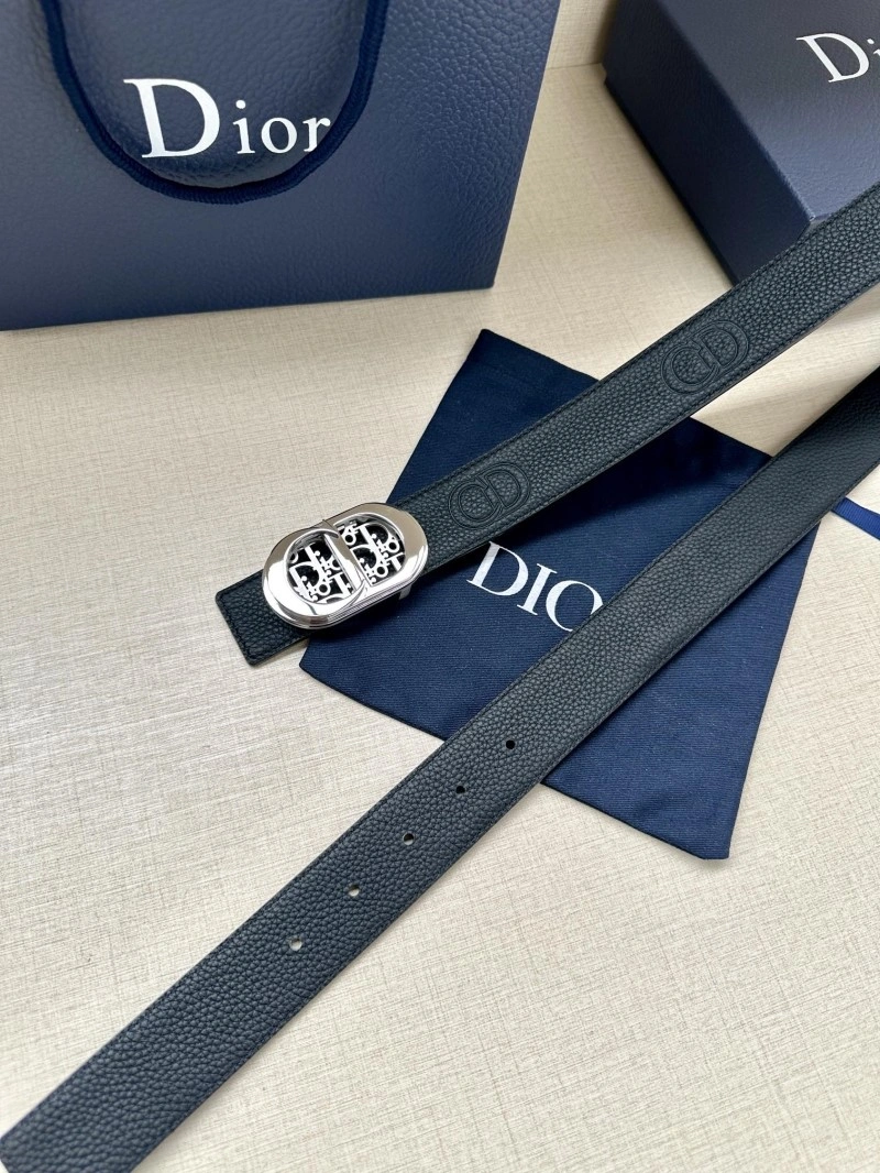 Classic Christian Dior Belts 284839