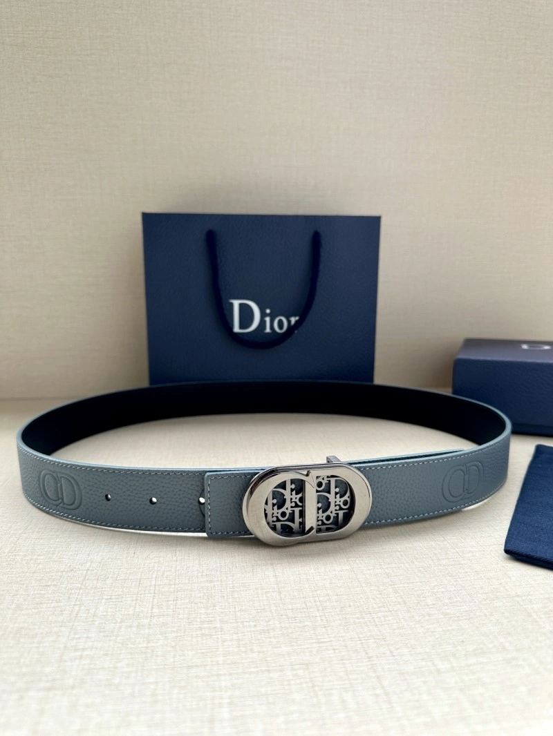 Functional Christian Dior Belts 284824