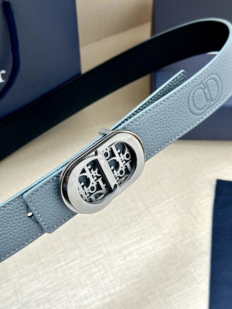 Functional Christian Dior Belts 284824