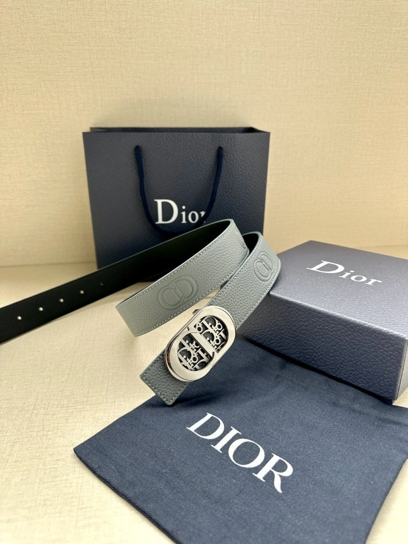 Functional Christian Dior Belts 284824
